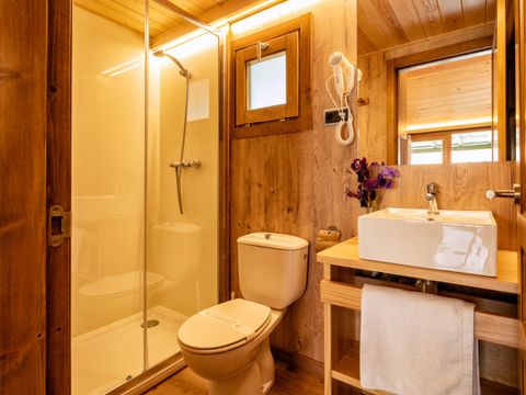 BUNGALOW 4 personnes - Bungalow Baltasana Sky