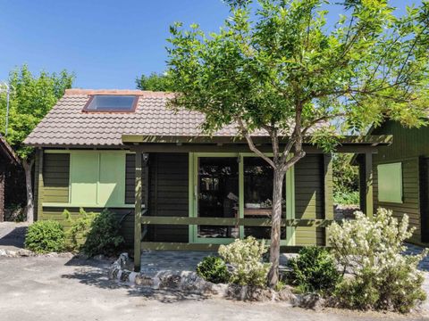 BUNGALOW 4 personnes - Bungalow Baltasana Sky