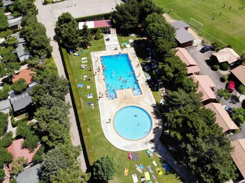 Camping Prades Park - Camping Tarragone - Image N°3