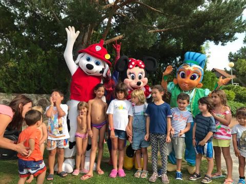 Camping Prades Park - Camping Tarragone - Image N°20