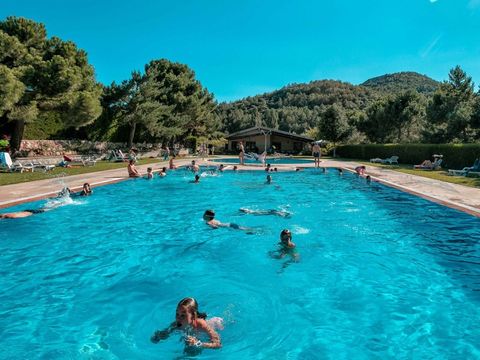 Camping Prades Park - Camping Tarragone - Image N°4