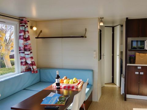 MOBILHOME 2 personnes - Primavera