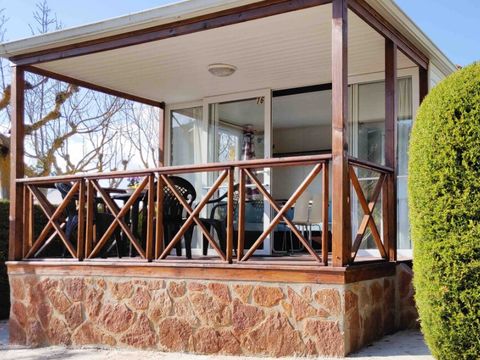 MOBILHOME 2 personnes - Primavera