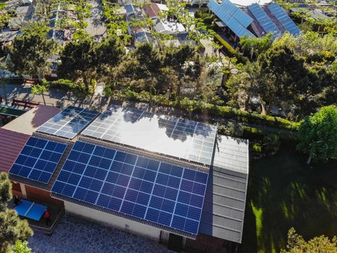 Camping Prades Park - Camping Tarragone - Image N°57