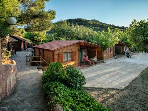 Camping Prades Park - Camping Tarragone - Image N°6