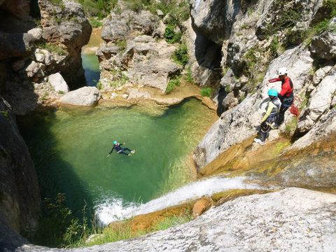 Camping Prades Park - Camping Tarragone - Image N°29