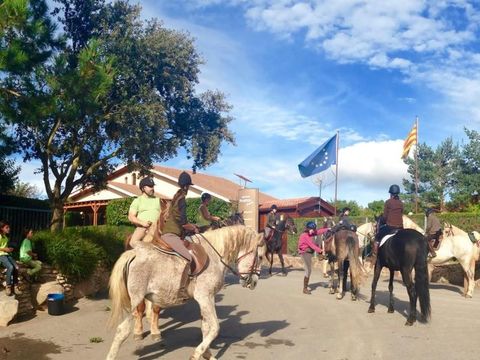 Camping Prades Park - Camping Tarragone - Image N°16