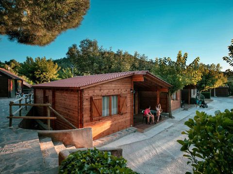 Camping Prades Park - Camping Tarragone - Image N°5