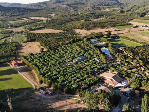 Camping Prades Park - Camping Tarragone - Image N°9