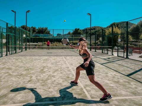 Camping Prades Park - Camping Tarragone - Image N°17