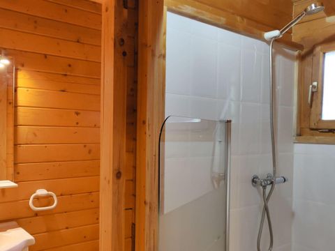 BUNGALOW 4 personnes - Bosc