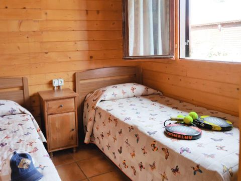 BUNGALOW 4 personnes - Bosc