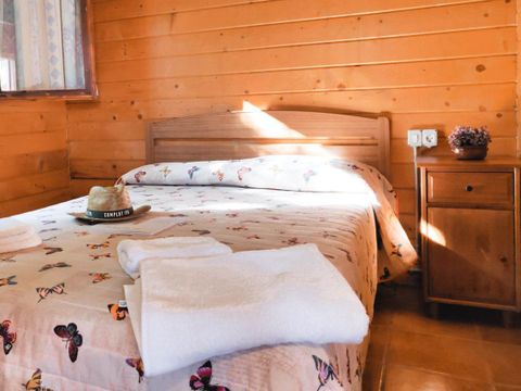 BUNGALOW 4 personnes - Bosc