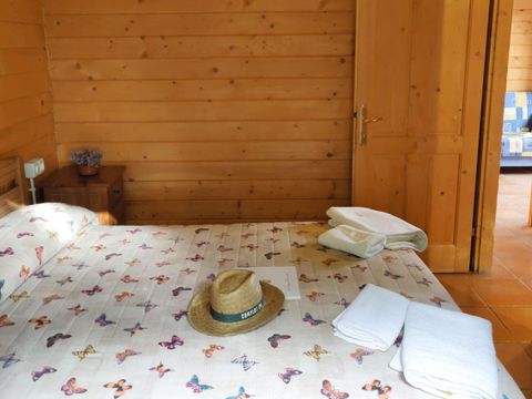 BUNGALOW 4 personnes - Bosc