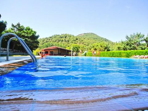 Camping Prades Park - Camping Tarragone - Image N°7
