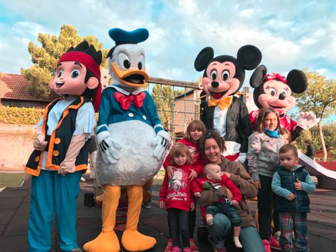 Camping Prades Park - Camping Tarragone - Image N°58