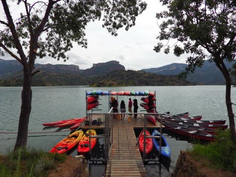 Camping Prades Park - Camping Tarragone - Image N°54