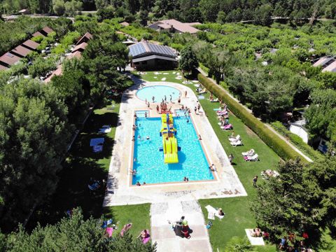 Camping Prades Park - Camping Tarragone - Image N°12