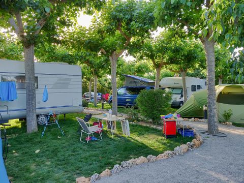 Camping Prades Park - Camping Tarragone - Image N°8