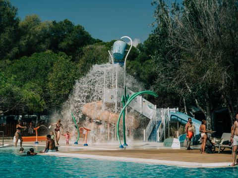 Camping Tamarit Beach Resort - Camping Tarragone - Image N°57