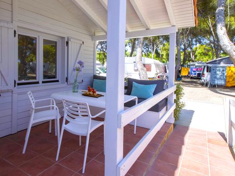 BUNGALOW 5 personnes - PINEDA