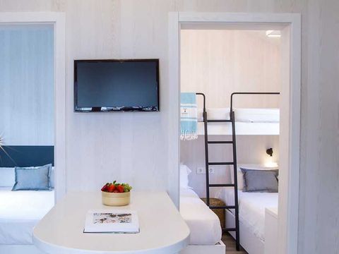 BUNGALOW 5 personnes - PINEDA