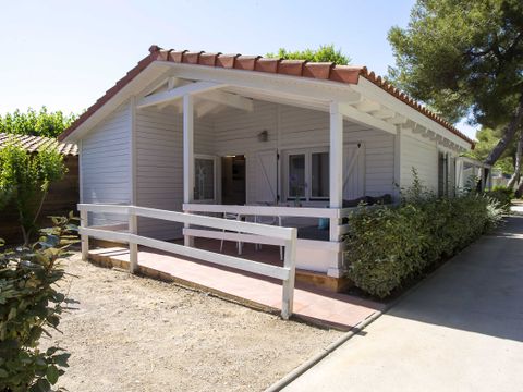 BUNGALOW 5 personnes - PINEDA