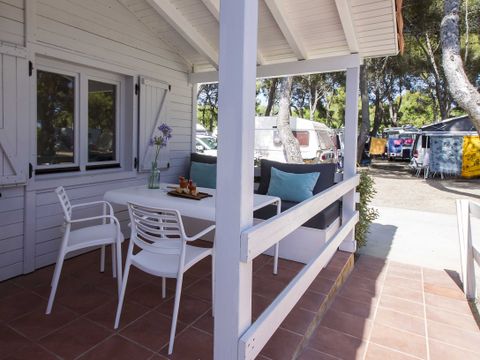 BUNGALOW 5 personnes - PINEDA
