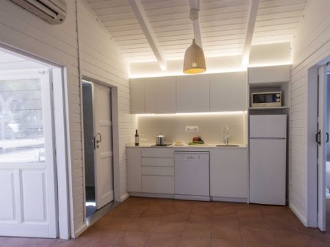 BUNGALOW 5 personnes - PINEDA