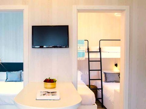 BUNGALOW 5 personnes - PINEDA