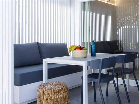 BUNGALOW 5 personnes - PINEDA