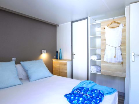 BUNGALOW 5 personnes - Patio