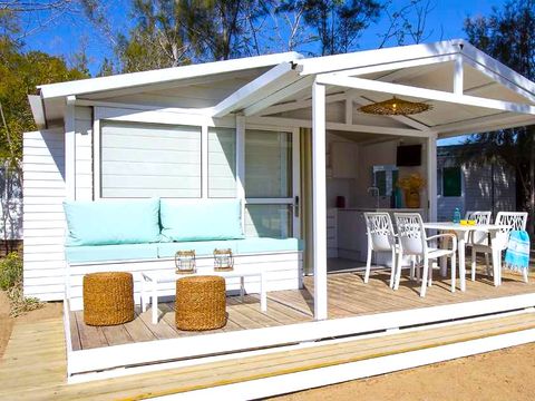BUNGALOW 5 personnes - Thalassa