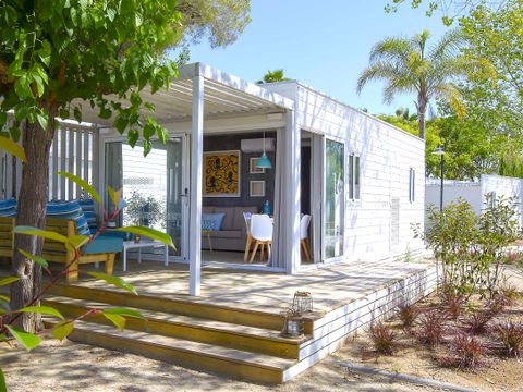 MOBILHOME 5 personnes - Noa