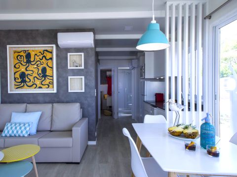 MOBILHOME 5 personnes - Noa