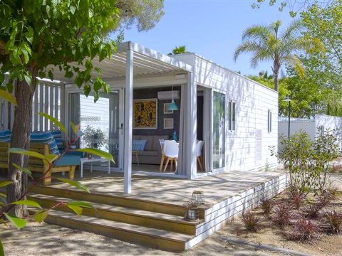 MOBILHOME 5 personnes - Noa