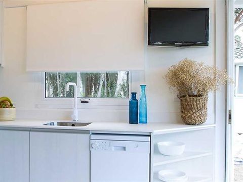 BUNGALOW 5 personnes - THALASSA