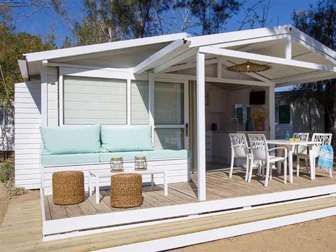 BUNGALOW 5 personnes - THALASSA