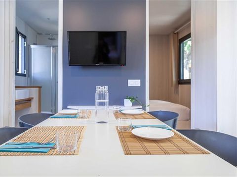 BUNGALOW 5 personnes - LAVANDA