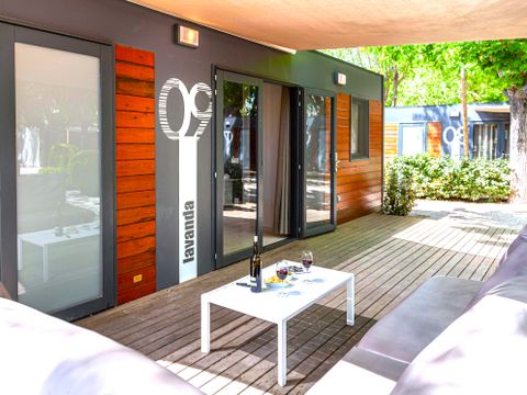 BUNGALOW 5 personnes - LAVANDA
