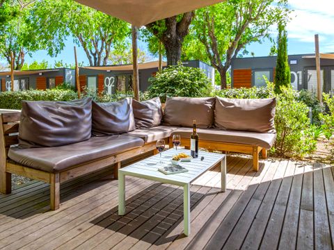 BUNGALOW 5 personnes - LAVANDA