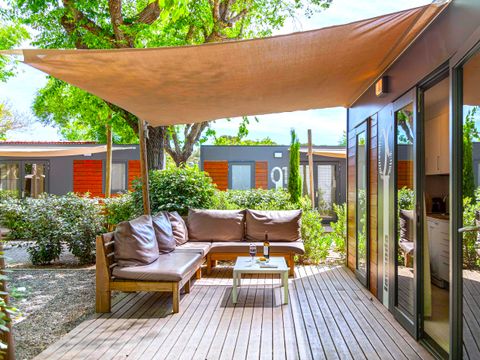 BUNGALOW 5 personnes - LAVANDA