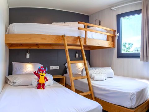 BUNGALOW 5 personnes - LAVANDA