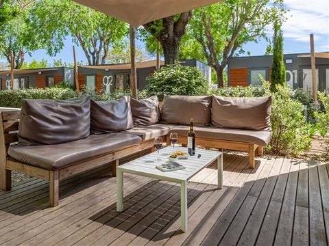 BUNGALOW 5 personnes - LAVANDA