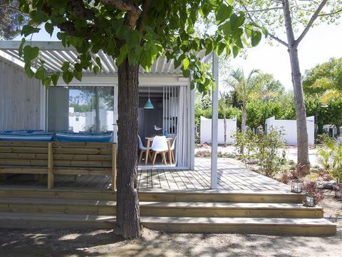 BUNGALOW 5 personnes - NOA