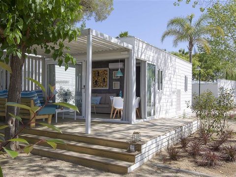 BUNGALOW 5 personnes - NOA