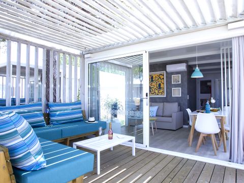 BUNGALOW 5 personnes - NOA