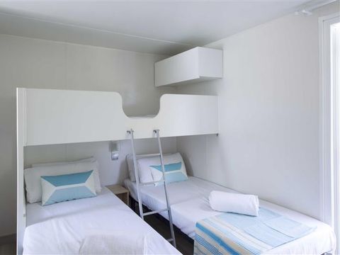 BUNGALOW 5 personnes - Bungalow Patio 2 chambres