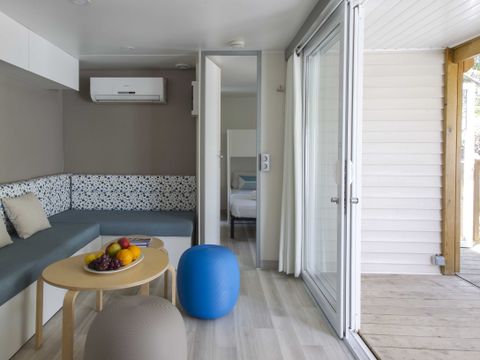 BUNGALOW 5 personnes - Bungalow Patio 2 chambres