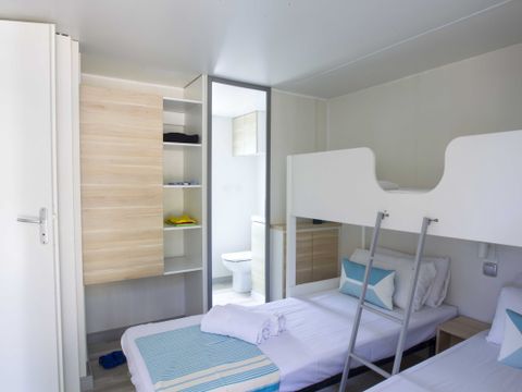BUNGALOW 5 personnes - Bungalow Patio 2 chambres